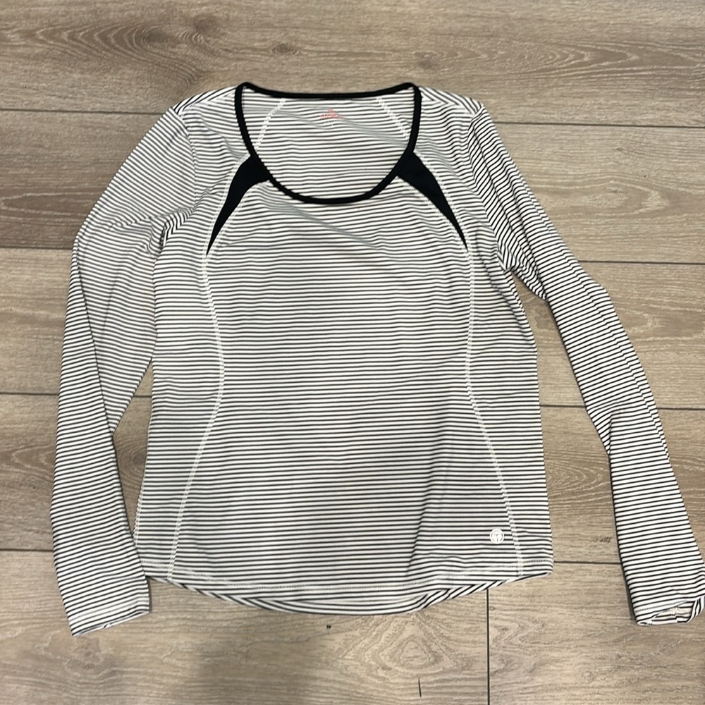 T By Talbots Active Top Size Large - image 1